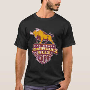 Cal Staat Dominguez Hills Toros Icon T-Shirt