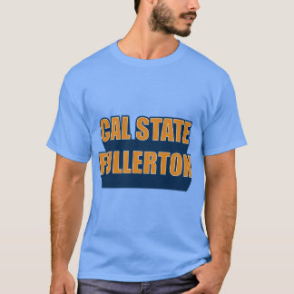 Cal Staat Fullerton T-Shirt