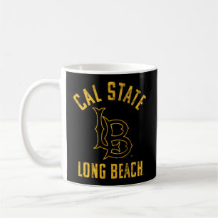 Cal Staat Long Beach Csulb Groß Kaffeetasse