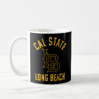 Cal Staat Long Beach Csulb Groß Kaffeetasse