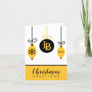 Cal Staat Long Beach Feiertagskarte