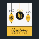 Cal Staat Long Beach Feiertagspostkarte<br><div class="desc">Karo aus diesen California Staat University Long Beach Designs! Zeigen Sie Ihren kalifornischen Staatsstolz mit diesen neuen Universitätsprodukten. Diese machen die perfekten Geschenke für den Long Beach Student, Alumni, Familie, Freund oder Fan in Ihrem Leben. Alle diese Zazzle Produkte sind mit Ihrem Namen, Klassenzimmer oder Club individuell einstellbar. Geh Long...</div>