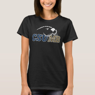 Cal Staat Monterey Bay CSUMB Otters Pri T-Shirt