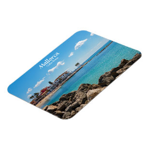 Cala Bona Mallorca Magnet