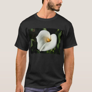 Cala-Lilien-Blumen-T - Shirt