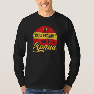 Cala Ratjada Mallorca Balearen Spanien Espana T-Shirt