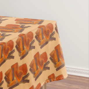 Calabaza en Tacha Mexikanisch Candid Pumpkin Desse Tischdecke