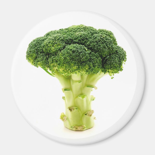 Calabrese broccoli magnet (Vorne)
