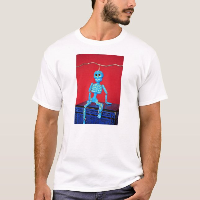 Calaca T - Shirt (Vorderseite)