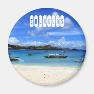 Calaguas Strand Magnet