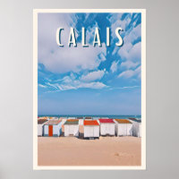 Calais Foto Vintage