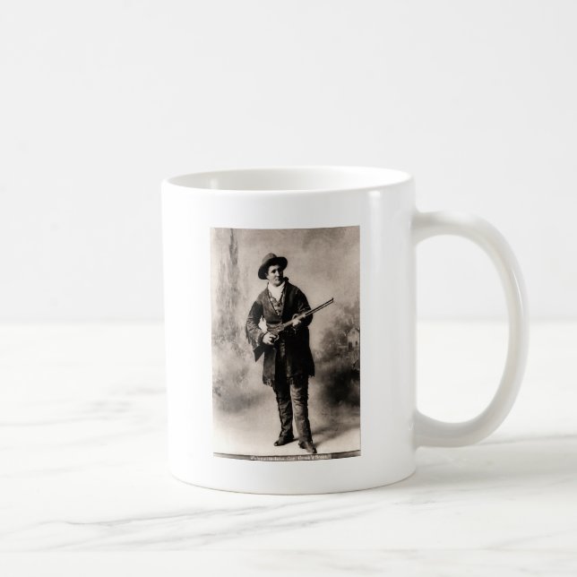 Calamity Jane 1895 Tasse (Rechts)