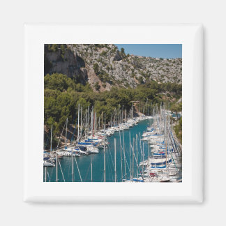 Calanque von Port-Miou Magnet