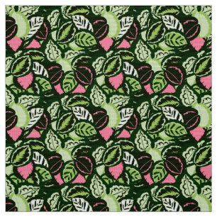 Calathea Dschungel Stoff