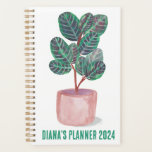 Calathea Gebet Pflanze Wasserfarben Häuserpflanze  Planer<br><div class="desc">Hallo ! Ich hoffe,  Ihnen gefällt dieses originale Kunstwerk-Design. Fügen Sie Ihren eigenen Text hinzu,  ändern Sie die Farben oder Schriftart,  um ihn zu personalisieren. Karo in meinem Shop für weitere Designs. Wenn du etwas Angewohntes willst,  lass mir bitte Bescheid.</div>