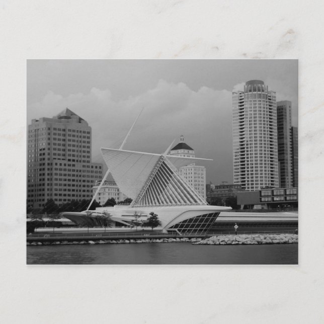 Calatrava BW Postkarte (Vorderseite)