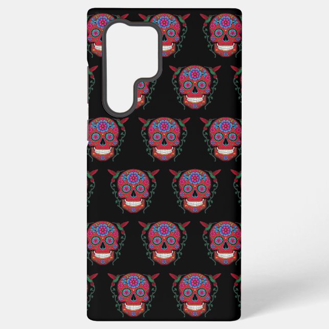 Calavara Samsung Galaxy Hülle (Rückseite)