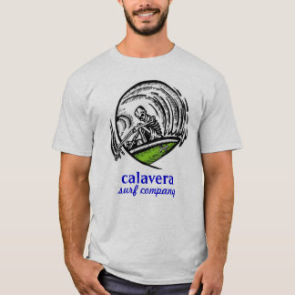 calavera Brandungsfirma - Entwurf 2 T-Shirt