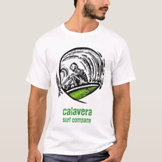 calavera Brandungsfirma - Logo-Shirt T-Shirt