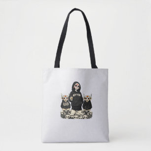 Calavera & Coo Custom Bag - Tragen Sie Ihre Crew m