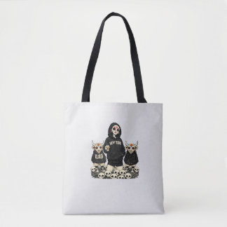 Calavera & Coo Custom Bag - Tragen Sie Ihre Crew m