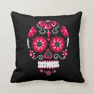 Calavera Kissen