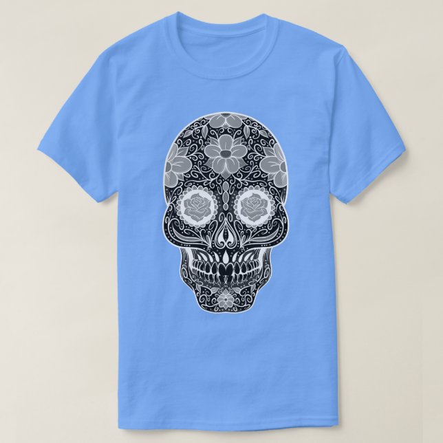 CALAVERA SKULL T-Shirt (Design vorne)