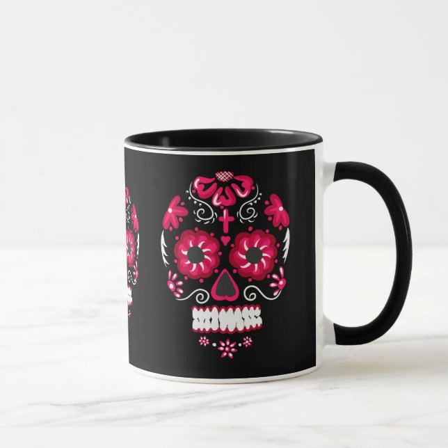 Calavera Tasse (Rechts)