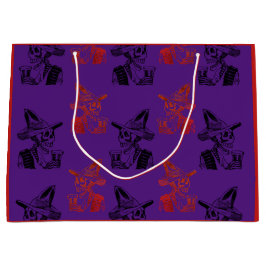 Calavera trinken große geschenktüte