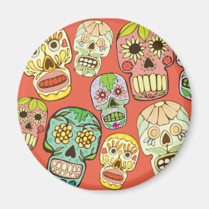 Calaveras Magnet