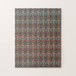 Calaveras Puzzle