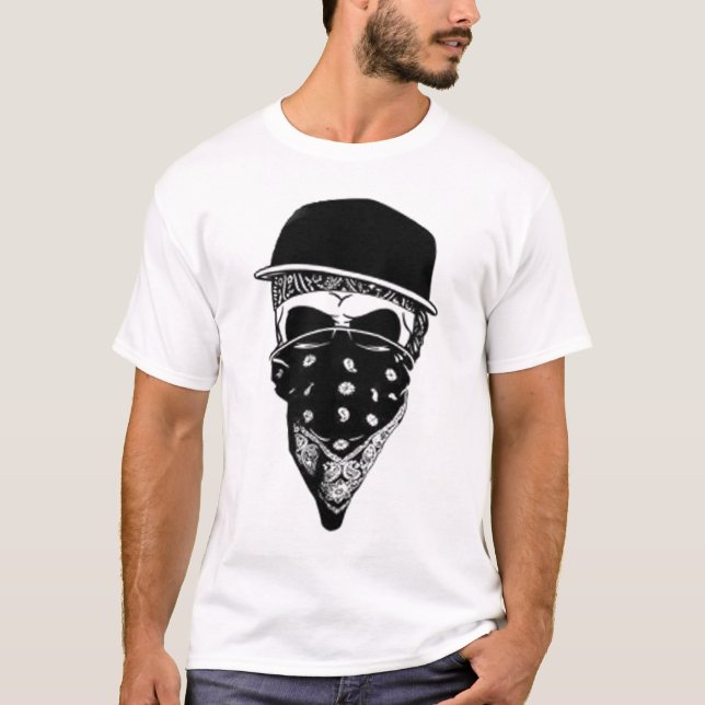 Calaveras T-Shirt (Vorderseite)