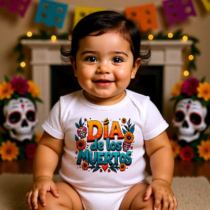 Calaverita Süsse 🌹 Baby Strampler