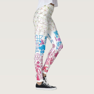 Calça feminina Legging Leggings