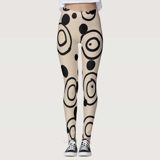 Calça legguin leggings (Vorderseite)