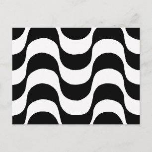 Calçadão de Copacabana Postkarte