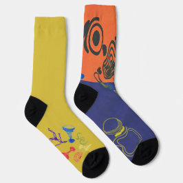 Calcetines Crew Socks Socken