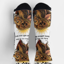 Calcetines Lady Leo Socken