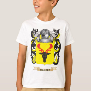Calder-Wappen (Familienwappen) T-Shirt