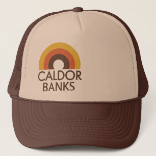 Caldor Banken Truckerkappe
