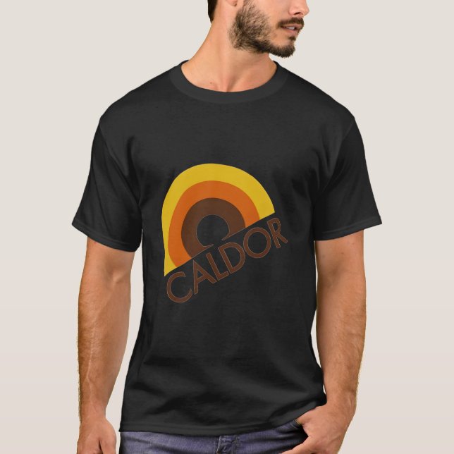 Caldor Caldor Abtlg T-Shirt (Vorderseite)