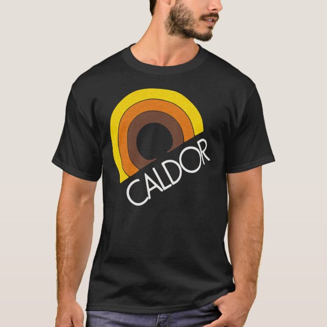 Caldor Discount Department Store Classic T-Shirt (Vorderseite)