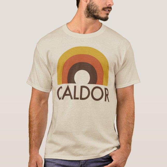 Caldor T - Shirt (Vorderseite)