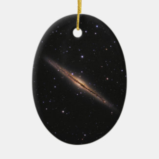 Caldwell 23 Spiralgalaxie der NASA Keramikornament