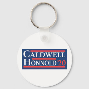 Caldwell Honnold 2020 Schlüsselanhänger