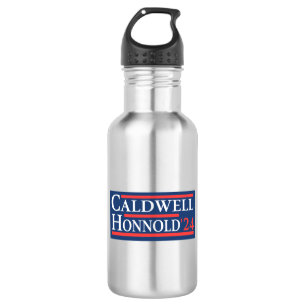 Caldwell Honnold 2024 Edelstahlflasche