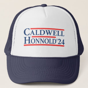 Caldwell Honnold 2024 Truckerkappe
