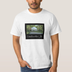 Caldwell House, Cataloochee, NC T-Shirt