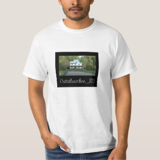 Caldwell House, Cataloochee, NC T-Shirt