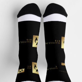 Caldwell Lee BFS Crew Socks Socken